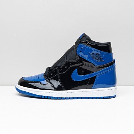 Air Jordan 1 High OG Patent Royal Air Jordan 1 High OG Patent Royal