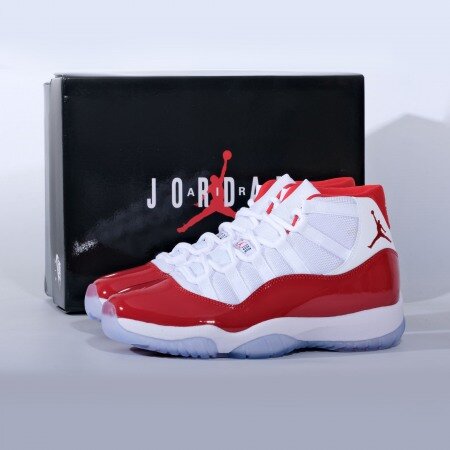 Jordan 11 Retro Cherry (2022) CT8012-116 Jordan 11 Retro Cherry (2022) CT8012-116