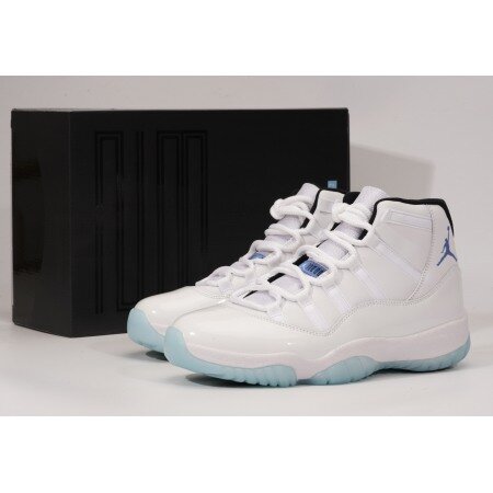 Jordan 11 Retro Legend Blue (2014) 378037-117 Jordan 11 Retro Legend Blue (2014) 378037-117