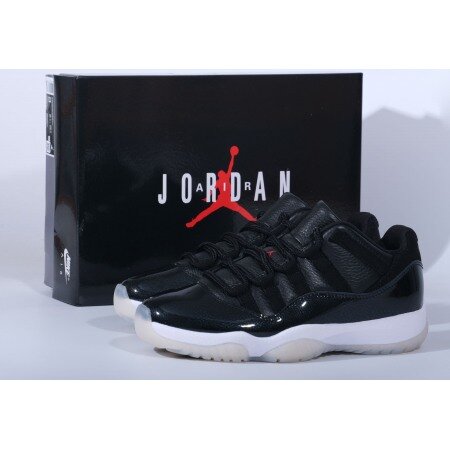Jordan 11 Retro Low 72-10 AV2187-001 Jordan 11 Retro Low 72-10 AV2187-001