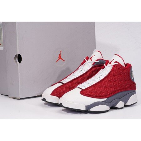 Jordan 13 Retro Gym Red Flint Grey DJ5982-600 Jordan 13 Retro Gym Red Flint Grey DJ5982-600