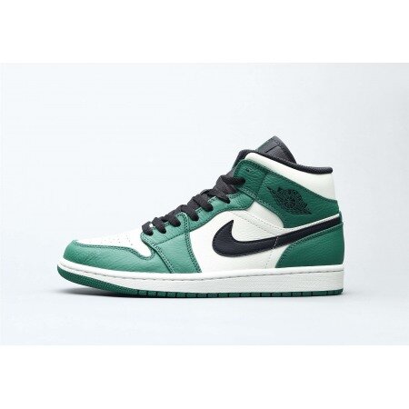 Jordan 1 Mid Pine Green 852542-301 Jordan 1 Mid Pine Green 852542-301