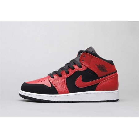 Jordan 1 Mid Reverse Bred 554724-054