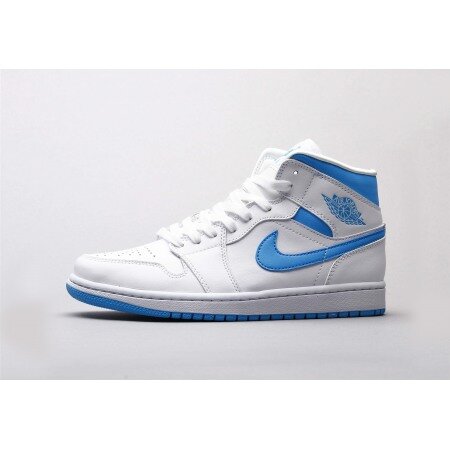 Jordan 1 Mid UNC (W) BQ6472-114