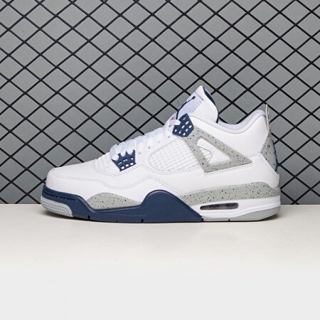 Air Jordan 4 Midnight Navy DH6927-140 Air Jordan 4 Midnight Navy DH6927-140