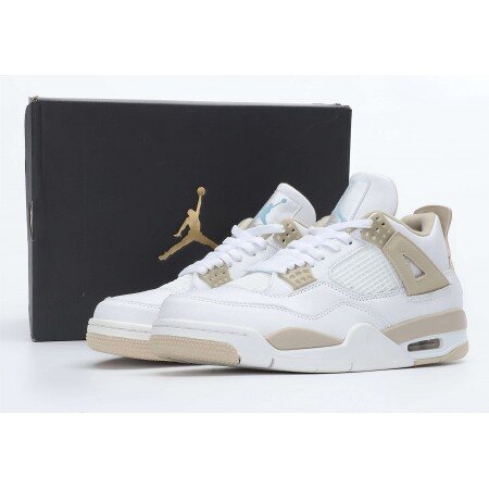 Air Jordan 4 Retro Sand (W) 313559-142 Air Jordan 4 Retro Sand (W) 313559-142