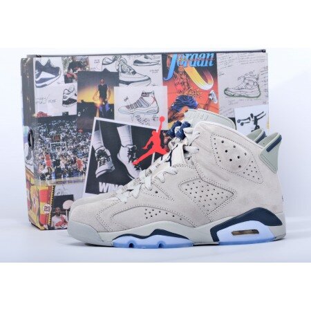 Air Jordan 6 Retro Georgetown CT8529-012 Air Jordan 6 Retro Georgetown CT8529-012
