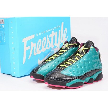 Jordan 13 Retro Doernbecher 836405-305 Jordan 13 Retro Doernbecher 836405-305