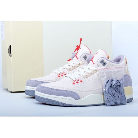Jordan 3 Retro Muslin DH7139-100 Jordan 3 Retro Muslin DH7139-100