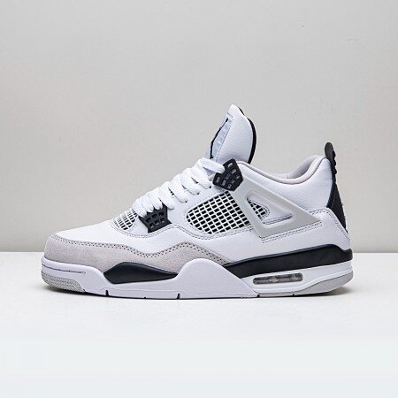 Jordan 4 Retro Military Black DH6927-111