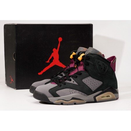 Jordan 6 Retro Bordeaux CT8529-063 Jordan 6 Retro Bordeaux CT8529-063