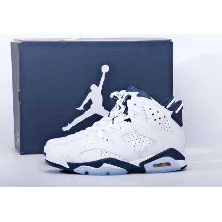 Jordan 6 Retro Midnight Navy (2022) CT8529-141 Jordan 6 Retro Midnight Navy (2022) CT8529-141