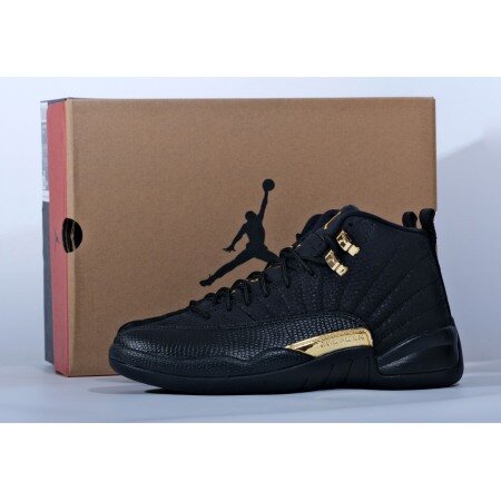 Air Jordan 12 Retro Black Taxi CT8013-071
