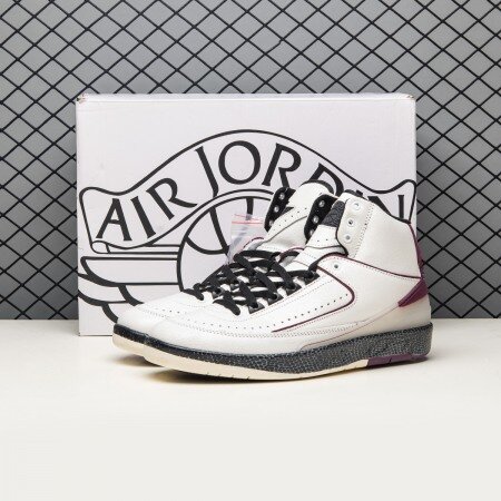 Air Jordan 2 Retro A Ma Maniere Airness DO7216-100 Air Jordan 2 Retro A Ma Maniere Airness DO7216-100