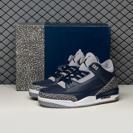Air Jordan 3 Retro 'Georgetown' CT8532-401 Air Jordan 3 Retro 'Georgetown' CT8532-401