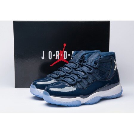 Jordan 11 Retro Dark Blue 378037-441 Jordan 11 Retro Dark Blue 378037-441