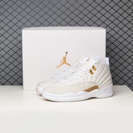 Jordan 12 Retro OVO White 873864-102
