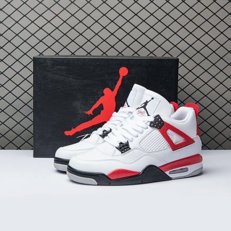 Air Jordan 4 Red Cement DH6927-161 Air Jordan 4 Red Cement DH6927-161
