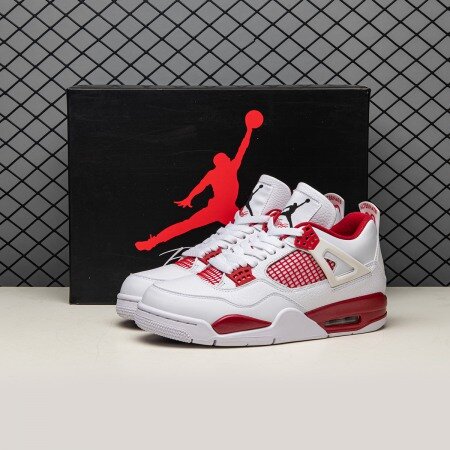 Air Jordan 4 Retro Alternate 89 308497-106 Air Jordan 4 Retro Alternate 89 308497-106