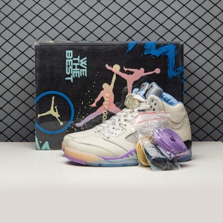 Air Jordan 5 Retro SE 'Easter' DV0562-600 Air Jordan 5 Retro SE 'Easter' DV0562-600