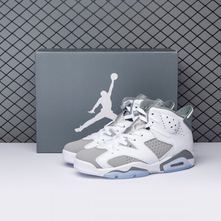 Air Jordan 6 Cool Grey CT8529-100 Air Jordan 6 Cool Grey CT8529-100