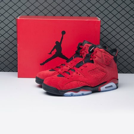 Air Jordan 6 Toro Bravo CT8529-600 Air Jordan 6 Toro Bravo CT8529-600