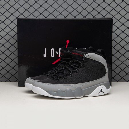 Air Jordan Jordan 9 Retro Particle Grey CT8019-060 Air Jordan Jordan 9 Retro Particle Grey CT8019-060