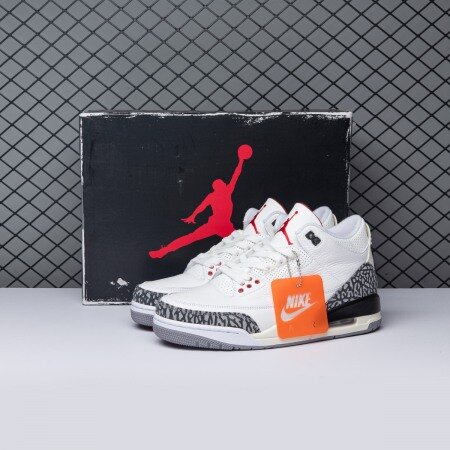 Jordan 3 Retro White Cement Reimagined DN3707-100 Jordan 3 Retro White Cement Reimagined DN3707-100