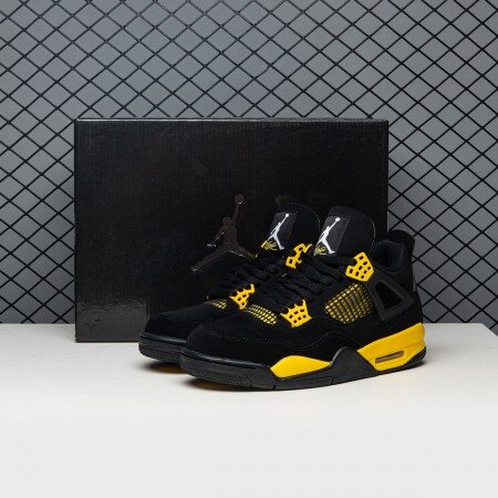 Jordan 4 Retro Thunder (2012) 308497-008
