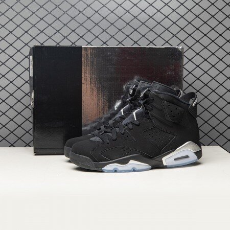 Jordan 6 Metallic Silver DX2836-001 Jordan 6 Metallic Silver DX2836-001