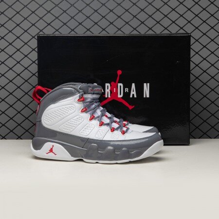 Jordan 9 Fire Red CT8019-162 Jordan 9 Fire Red CT8019-162
