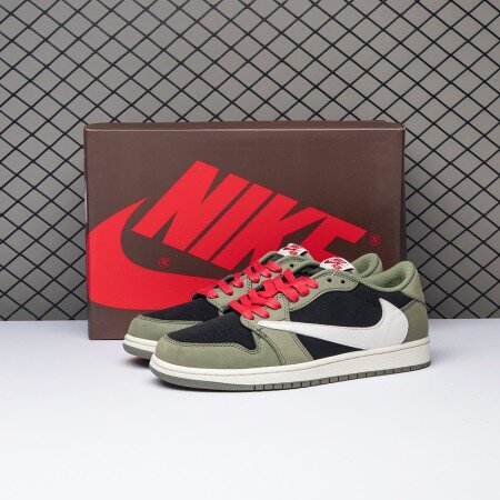 Air Jordan 1 Low Dark Green CQ4277-008 Air Jordan 1 Low Dark Green CQ4277-008