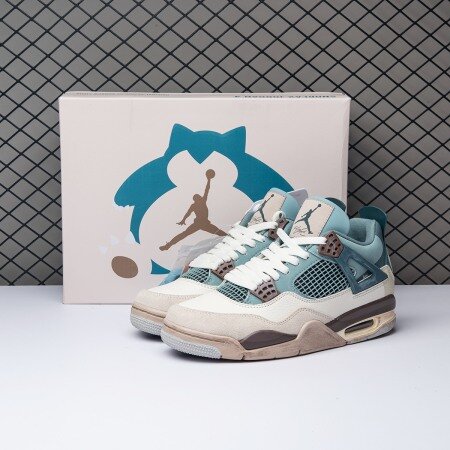 Air Jordan 4 Snorlax Air Jordan 4 Snorlax