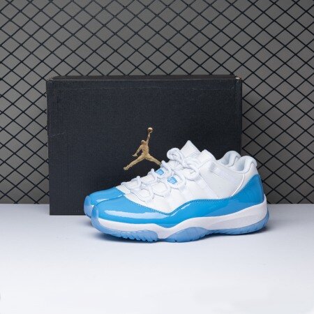 Jordan 11 Retro Low University Blue (2017) 528895-106 Jordan 11 Retro Low University Blue (2017) 528895-106
