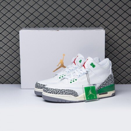 Jordan 3 Retro Lucky Green CK9246-136 Jordan 3 Retro Lucky Green CK9246-136