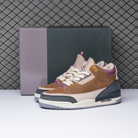 Jordan 3 Retro Winterized Archaeo Brown DR8869-200