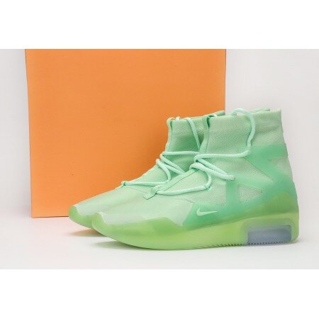 NIKE Air Fear of God 1 Mint Green AR4237-300 NIKE Air Fear of God 1 Mint Green AR4237-300