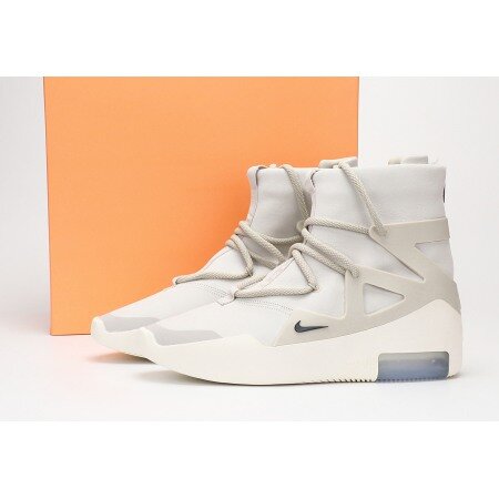 Nike Air Fear of God 1 Bone AR4237-100 Nike Air Fear of God 1 Bone AR4237-100