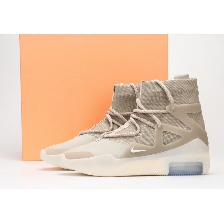 Nike Air Fear of God 1 "Oatmeal" off-white AR4237-900 Nike Air Fear of God 1 "Oatmeal" off-white AR4237-900