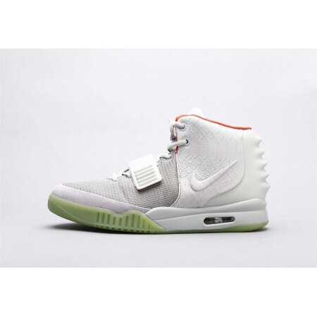 Nike Air Yeezy 2 Pure Platinum 508214-010 Nike Air Yeezy 2 Pure Platinum 508214-010