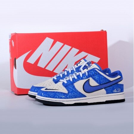 Nike Dunk Low Jackie Robinson DV2122-400 Nike Dunk Low Jackie Robinson DV2122-400