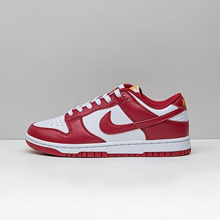 Nike Dunk Low Next Nature White Gym Red (W) DN1431-101