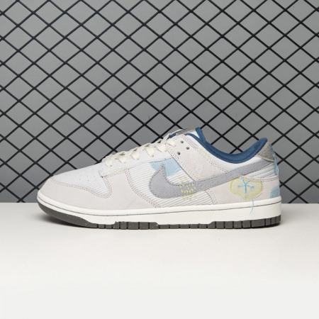Nike Dunk Low On the Bright Side Photon Dust (W) DQ5076-001