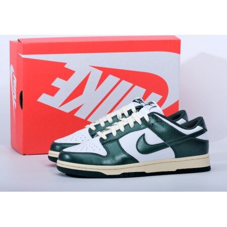 Nike Dunk Low Vintage Green (W) DQ8580-100