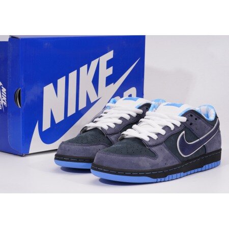 Nike Dunk SB Low Blue Lobster 313170-342 Nike Dunk SB Low Blue Lobster 313170-342