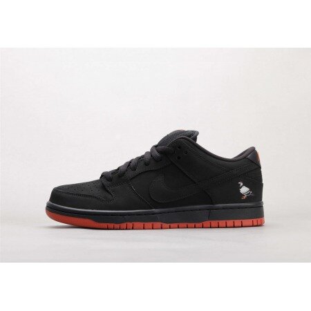 Nike SB Dunk Low Black Pigeon 883232-008 Nike SB Dunk Low Black Pigeon 883232-008