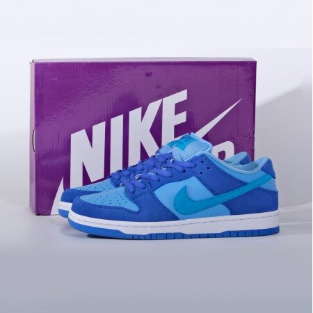 Nike SB Dunk Low Blue Raspberry DM0807-400 Nike SB Dunk Low Blue Raspberry DM0807-400