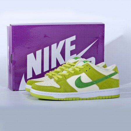 Nike SB Dunk Low Green Apple DM0807-300