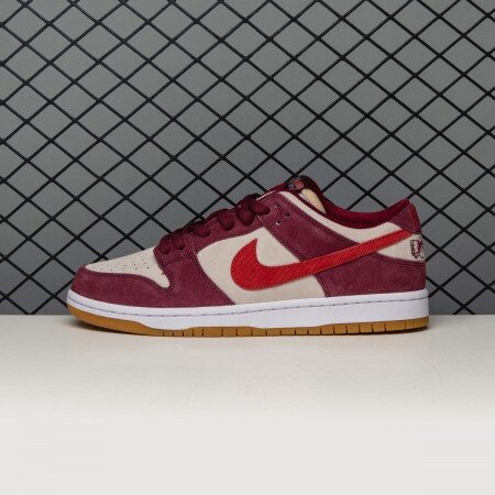 Skate Like a Girl x Nike SB Dunk Low DX4589-600