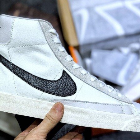 SLAM HAM X BLAZER MID CD8233-100 SLAM HAM X BLAZER MID CD8233-100